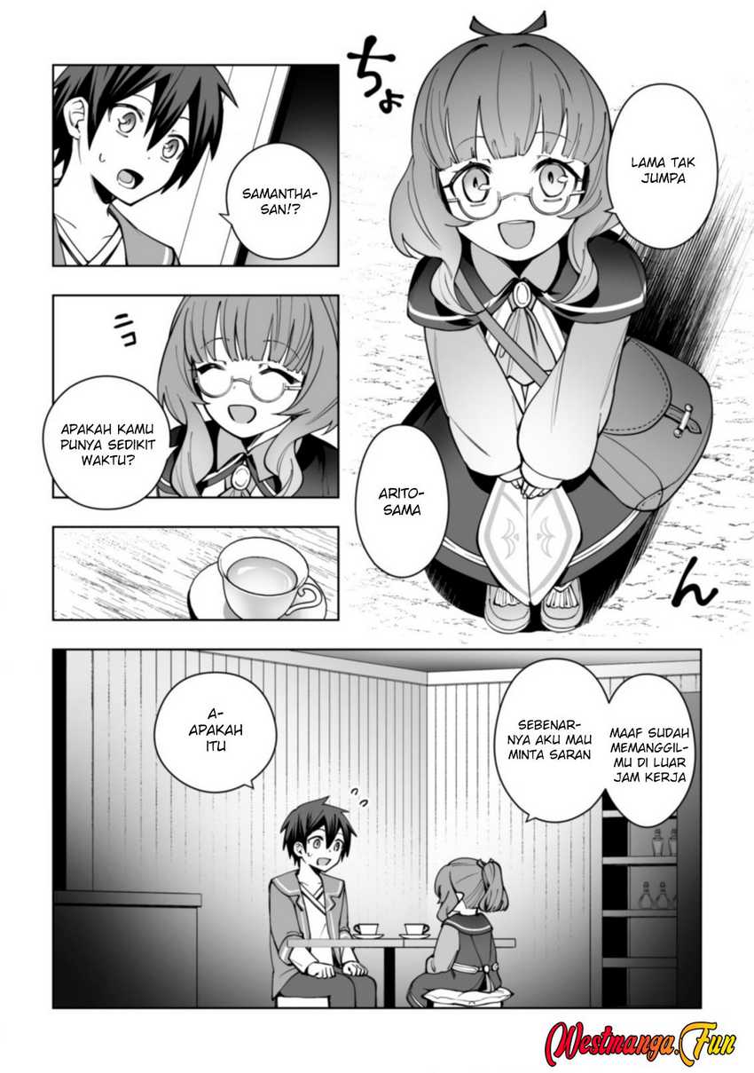 Dragon ni Sando Hikareta Ore no Tensei Shokunin Life Chapter 13 - halaman 37