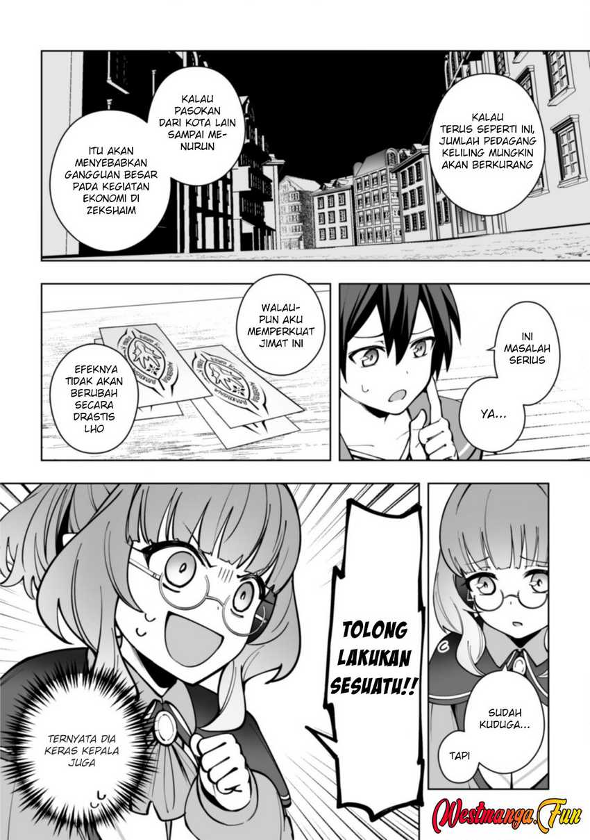 Dragon ni Sando Hikareta Ore no Tensei Shokunin Life Chapter 13 - halaman 39