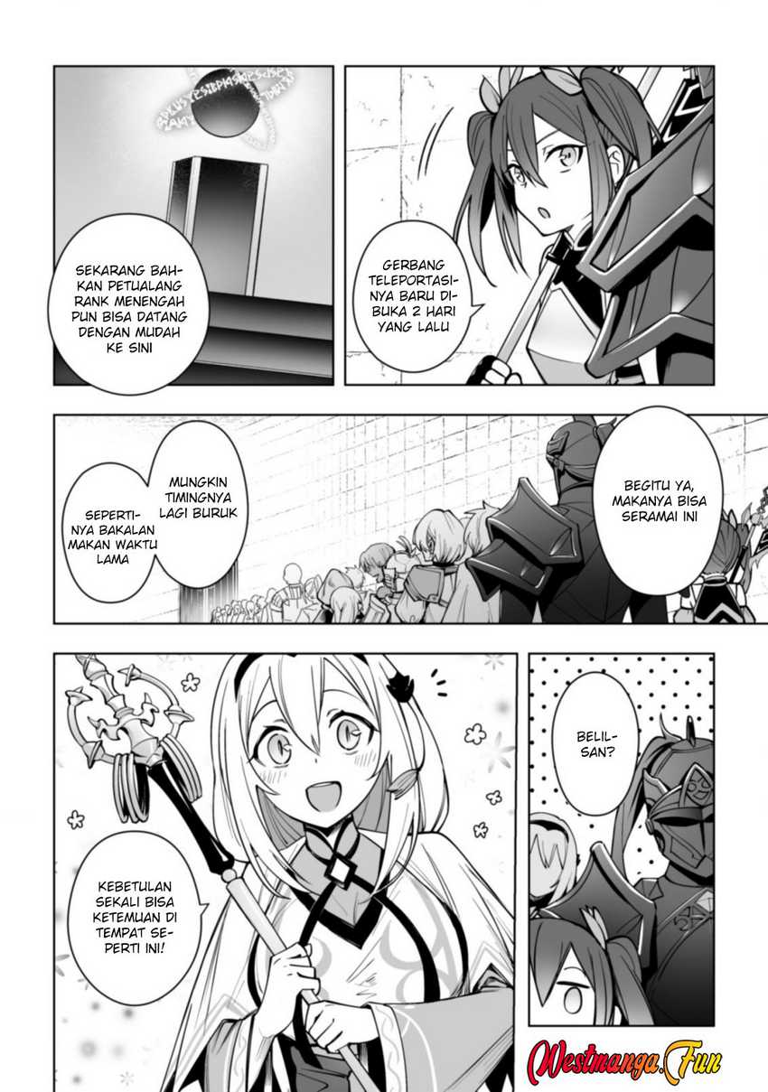 Dragon ni Sando Hikareta Ore no Tensei Shokunin Life Chapter 13 - halaman 4