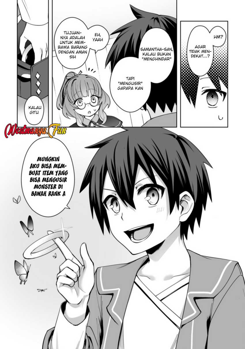 Dragon ni Sando Hikareta Ore no Tensei Shokunin Life Chapter 13 - halaman 41