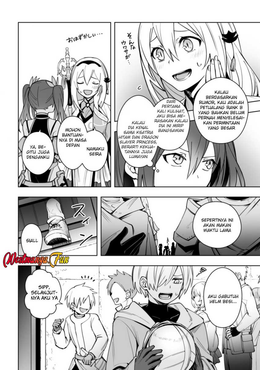 Dragon ni Sando Hikareta Ore no Tensei Shokunin Life Chapter 13 - halaman 6