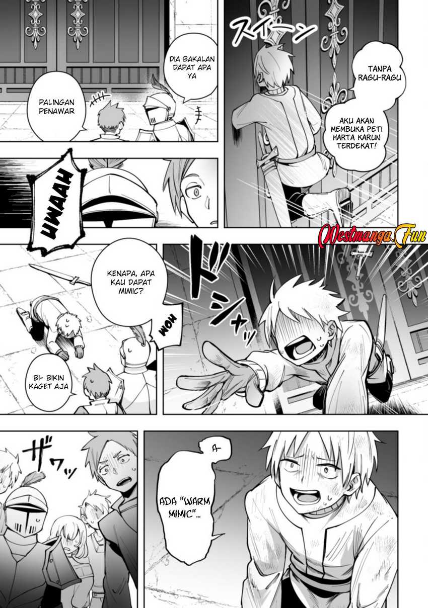 Dragon ni Sando Hikareta Ore no Tensei Shokunin Life Chapter 13 - halaman 7
