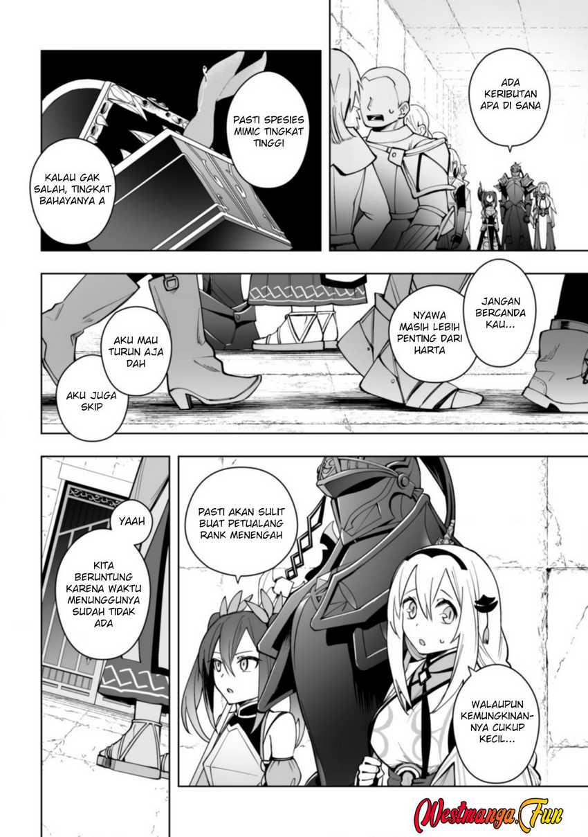 Dragon ni Sando Hikareta Ore no Tensei Shokunin Life Chapter 13 - halaman 8