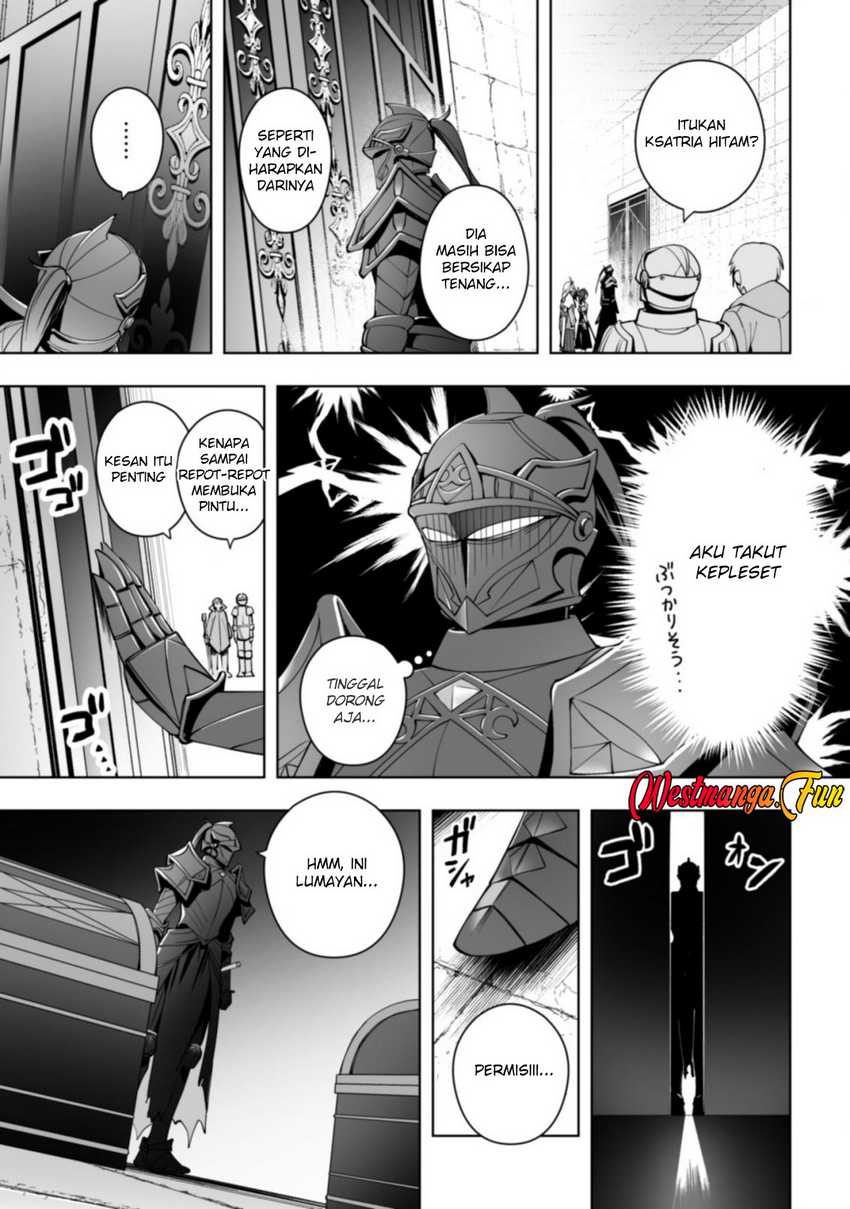 Dragon ni Sando Hikareta Ore no Tensei Shokunin Life Chapter 13 - halaman 9