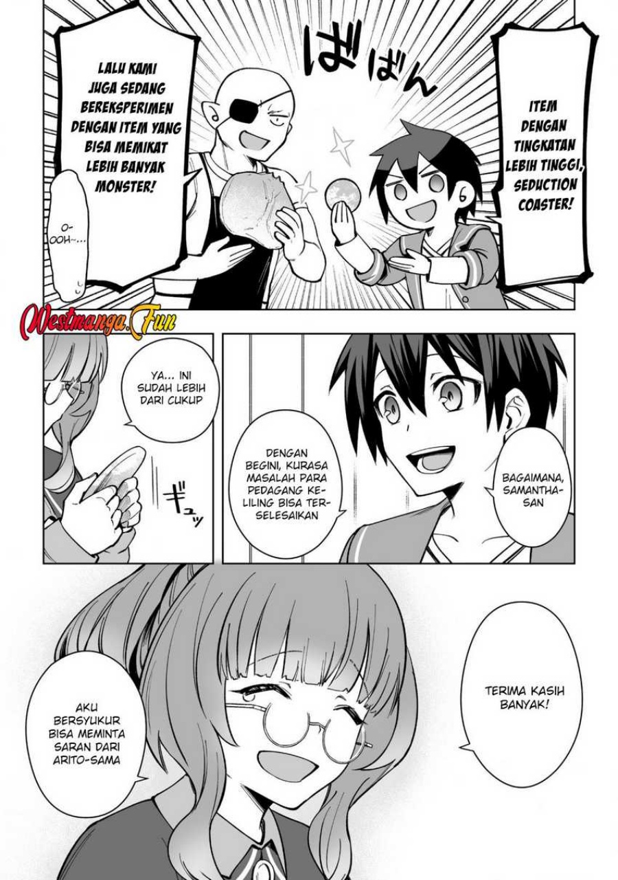 Dragon ni Sando Hikareta Ore no Tensei Shokunin Life Chapter 14 - halaman 11