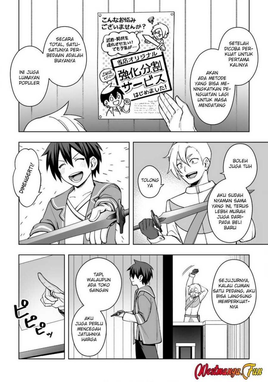 Dragon ni Sando Hikareta Ore no Tensei Shokunin Life Chapter 14 - halaman 14