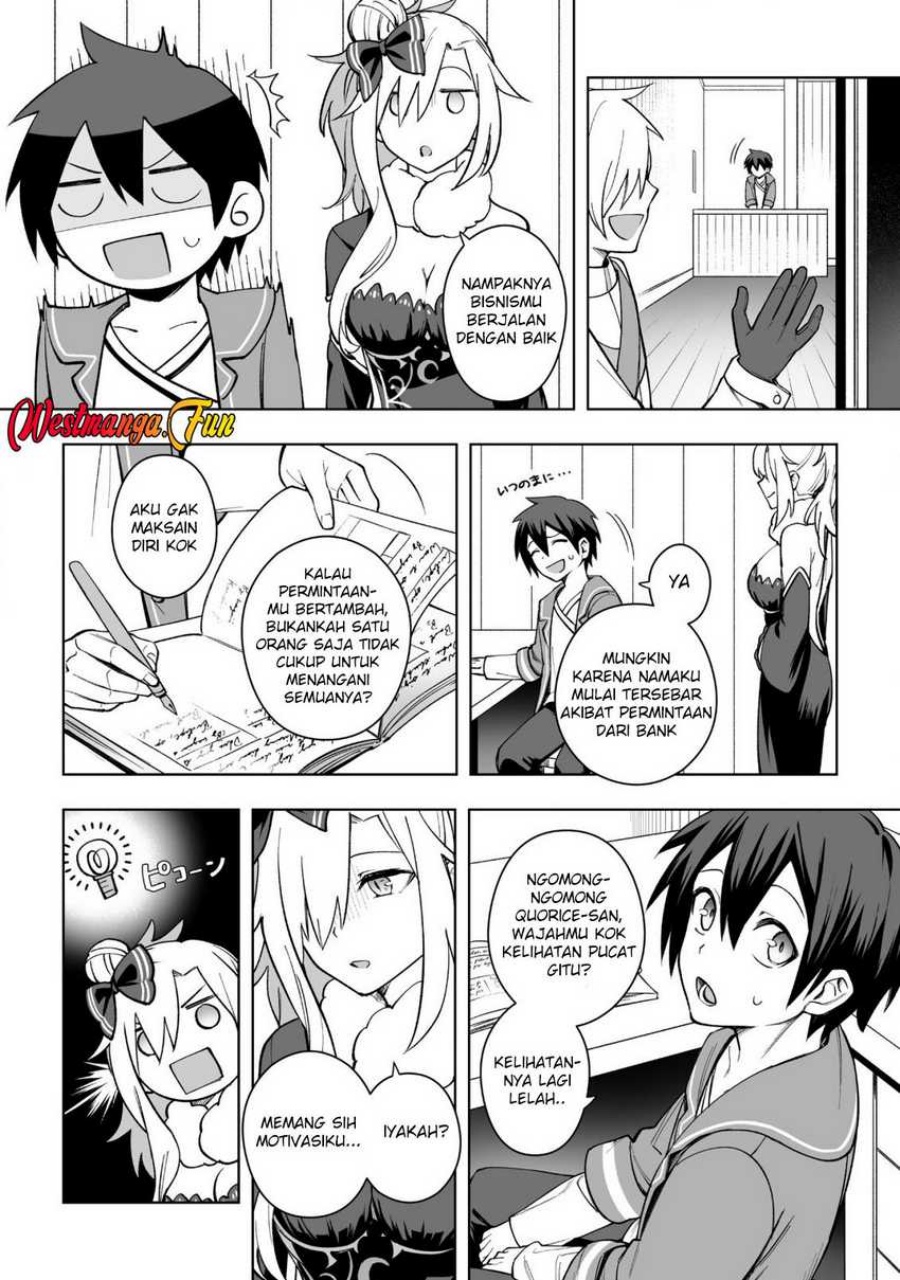 Dragon ni Sando Hikareta Ore no Tensei Shokunin Life Chapter 14 - halaman 16