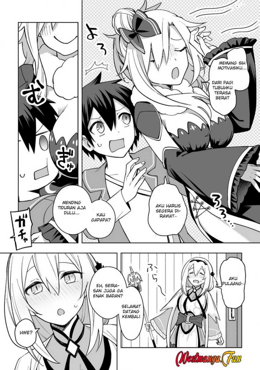 Dragon ni Sando Hikareta Ore no Tensei Shokunin Life Chapter 14 - halaman 17