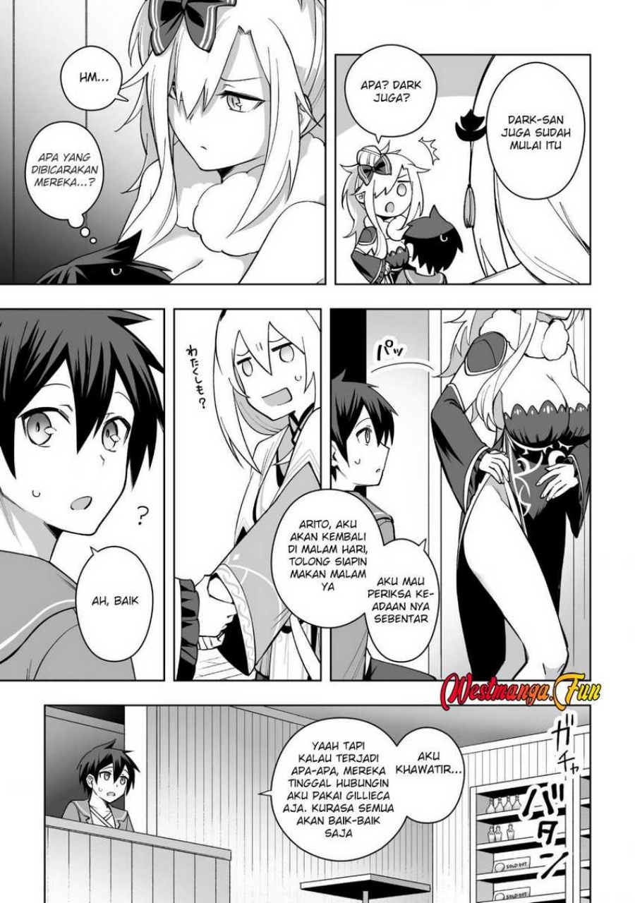 Dragon ni Sando Hikareta Ore no Tensei Shokunin Life Chapter 14 - halaman 20