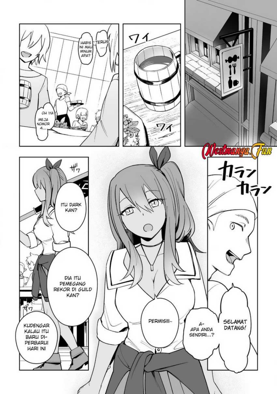 Dragon ni Sando Hikareta Ore no Tensei Shokunin Life Chapter 14 - halaman 21
