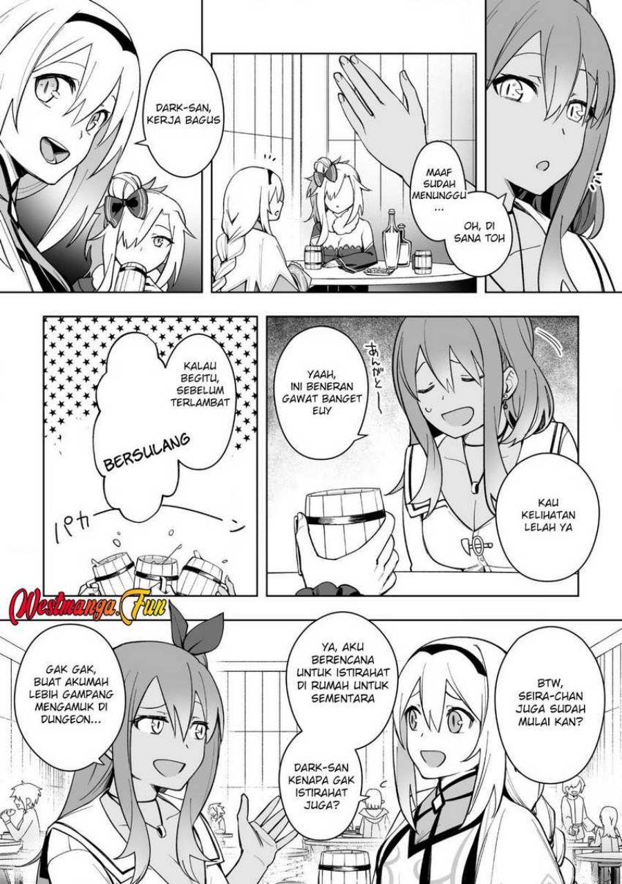 Dragon ni Sando Hikareta Ore no Tensei Shokunin Life Chapter 14 - halaman 22