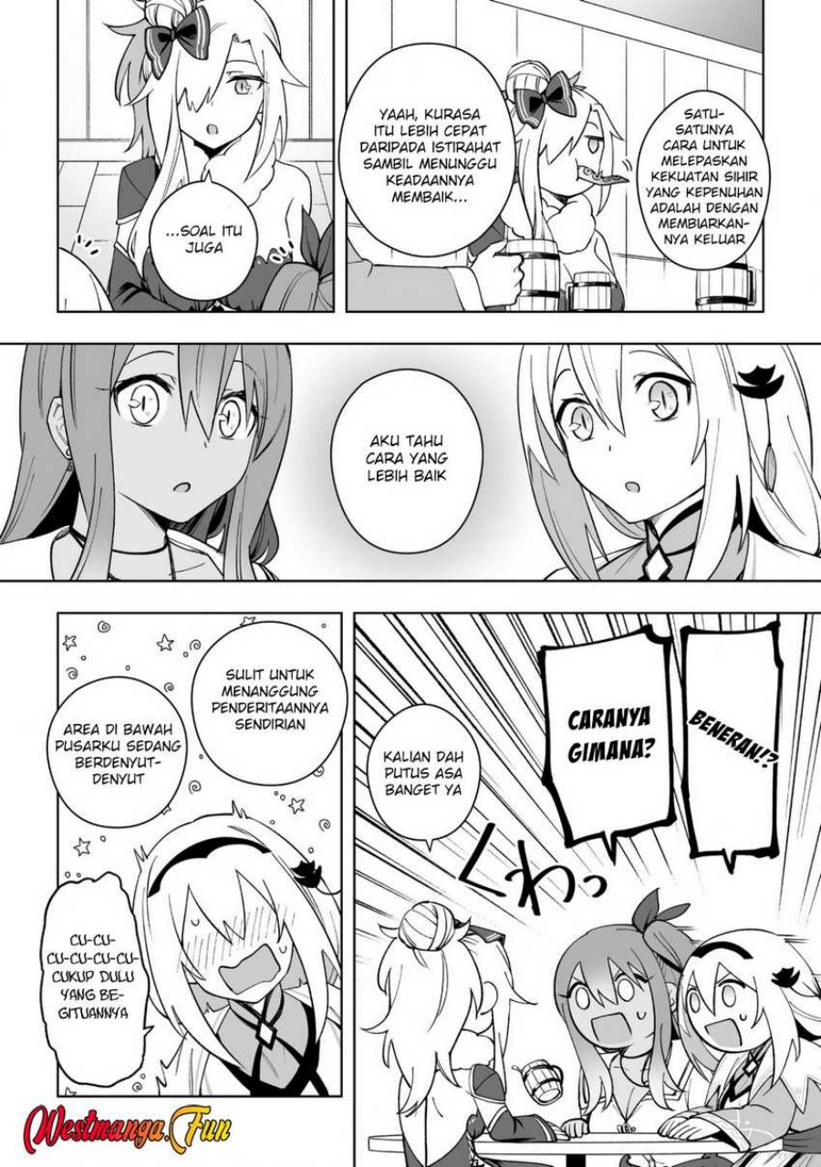 Dragon ni Sando Hikareta Ore no Tensei Shokunin Life Chapter 14 - halaman 23