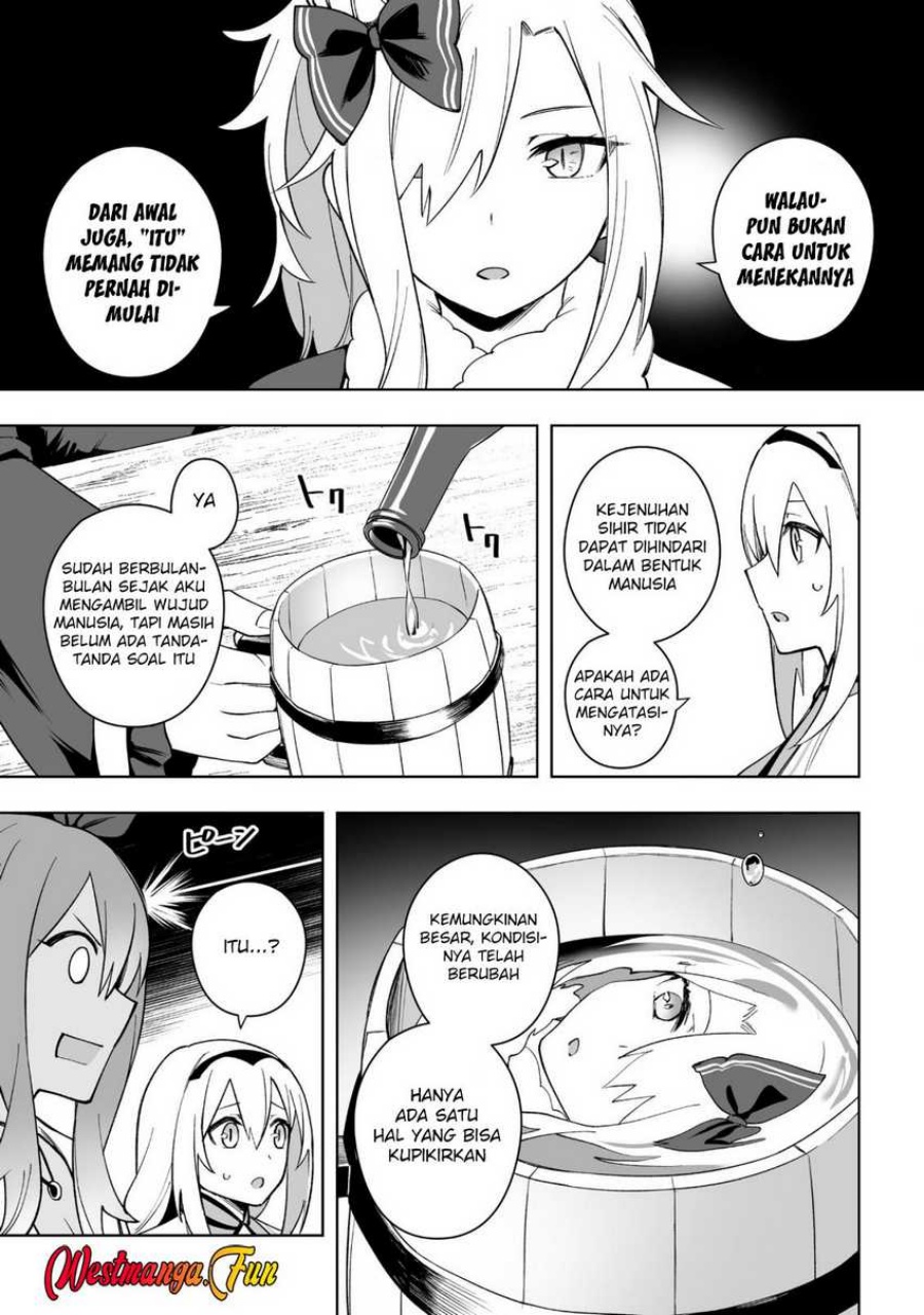 Dragon ni Sando Hikareta Ore no Tensei Shokunin Life Chapter 14 - halaman 24