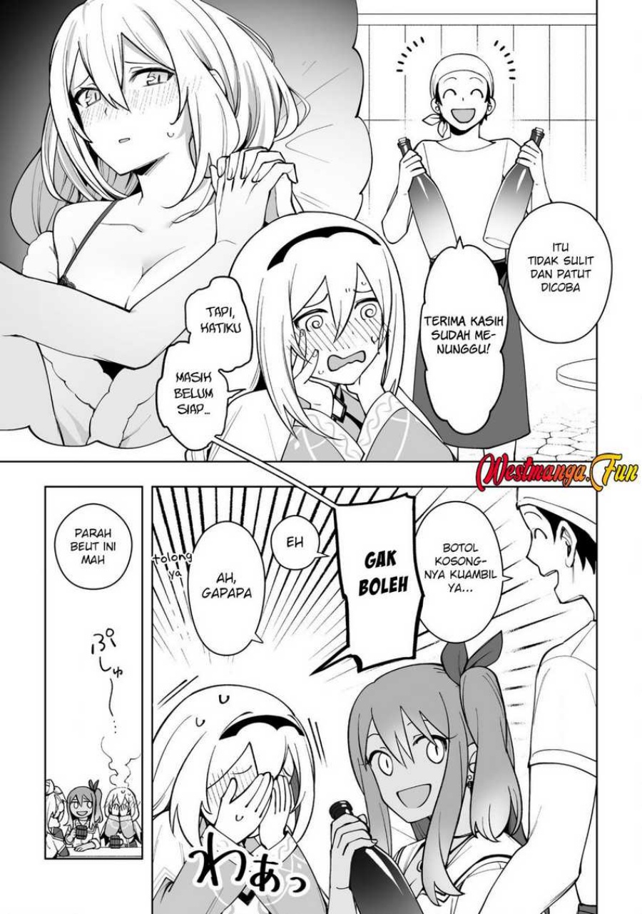 Dragon ni Sando Hikareta Ore no Tensei Shokunin Life Chapter 14 - halaman 28