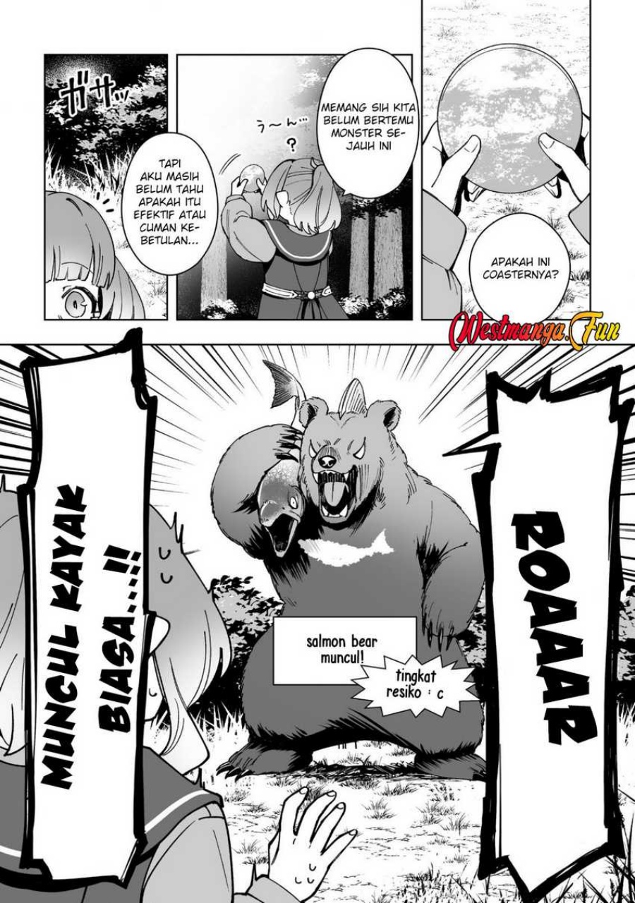 Dragon ni Sando Hikareta Ore no Tensei Shokunin Life Chapter 14 - halaman 3