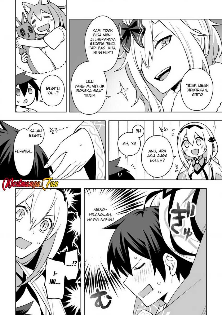 Dragon ni Sando Hikareta Ore no Tensei Shokunin Life Chapter 14 - halaman 31
