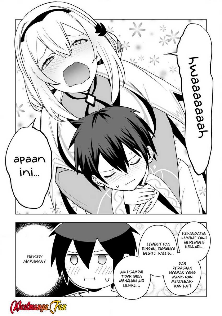 Dragon ni Sando Hikareta Ore no Tensei Shokunin Life Chapter 14 - halaman 32