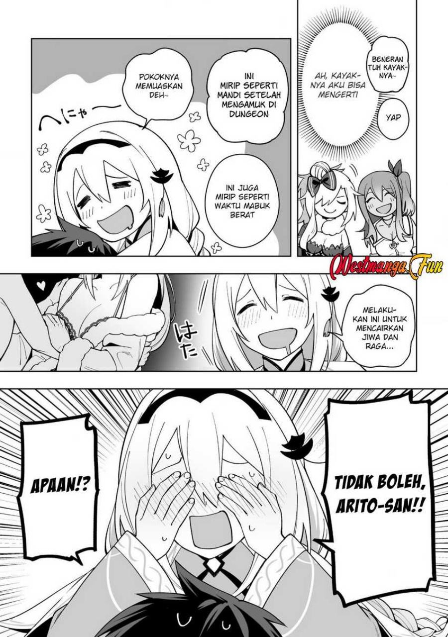Dragon ni Sando Hikareta Ore no Tensei Shokunin Life Chapter 14 - halaman 33