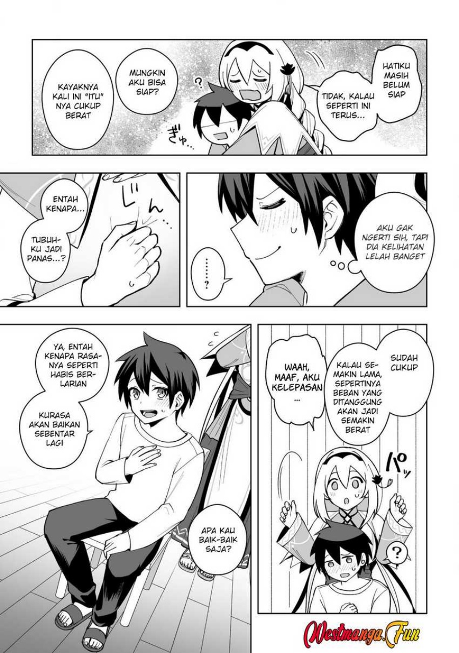 Dragon ni Sando Hikareta Ore no Tensei Shokunin Life Chapter 14 - halaman 34