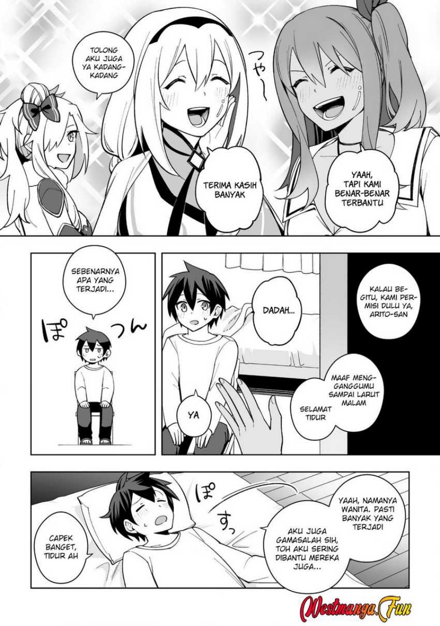 Dragon ni Sando Hikareta Ore no Tensei Shokunin Life Chapter 14 - halaman 35