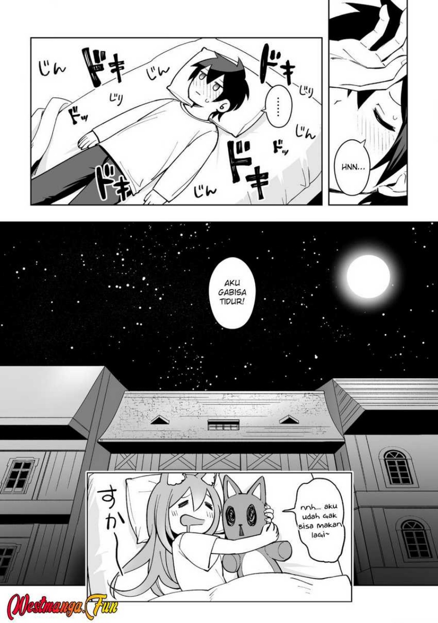Dragon ni Sando Hikareta Ore no Tensei Shokunin Life Chapter 14 - halaman 36