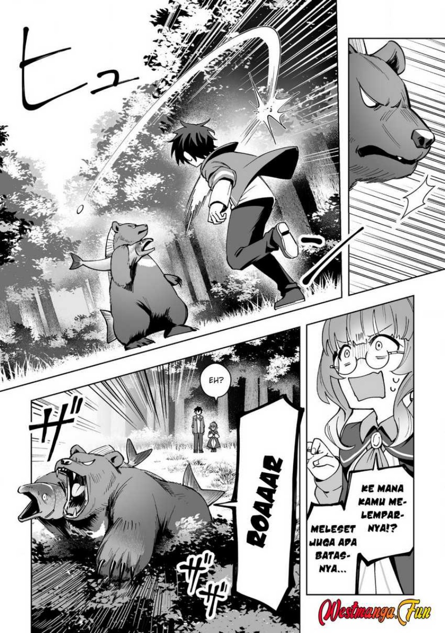 Dragon ni Sando Hikareta Ore no Tensei Shokunin Life Chapter 14 - halaman 6