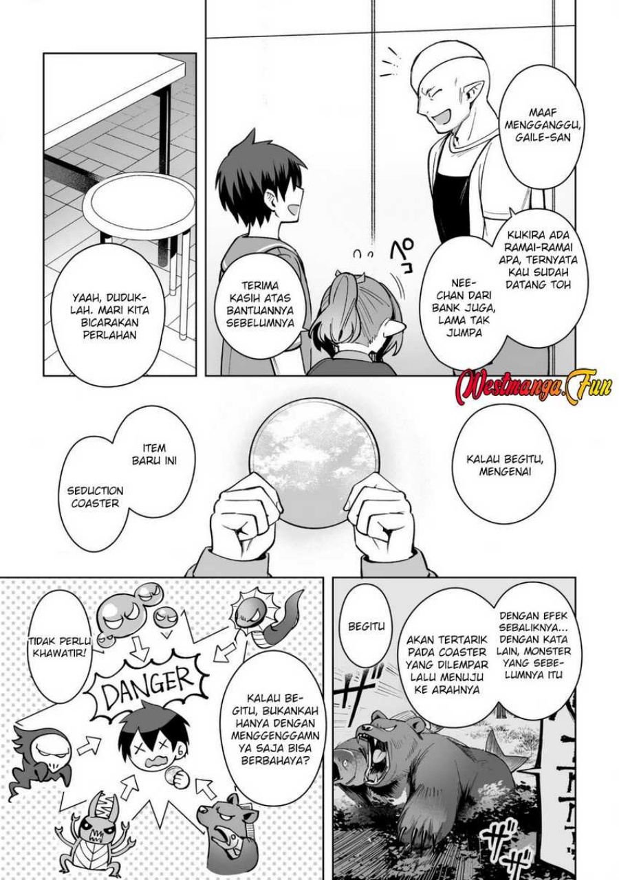 Dragon ni Sando Hikareta Ore no Tensei Shokunin Life Chapter 14 - halaman 9
