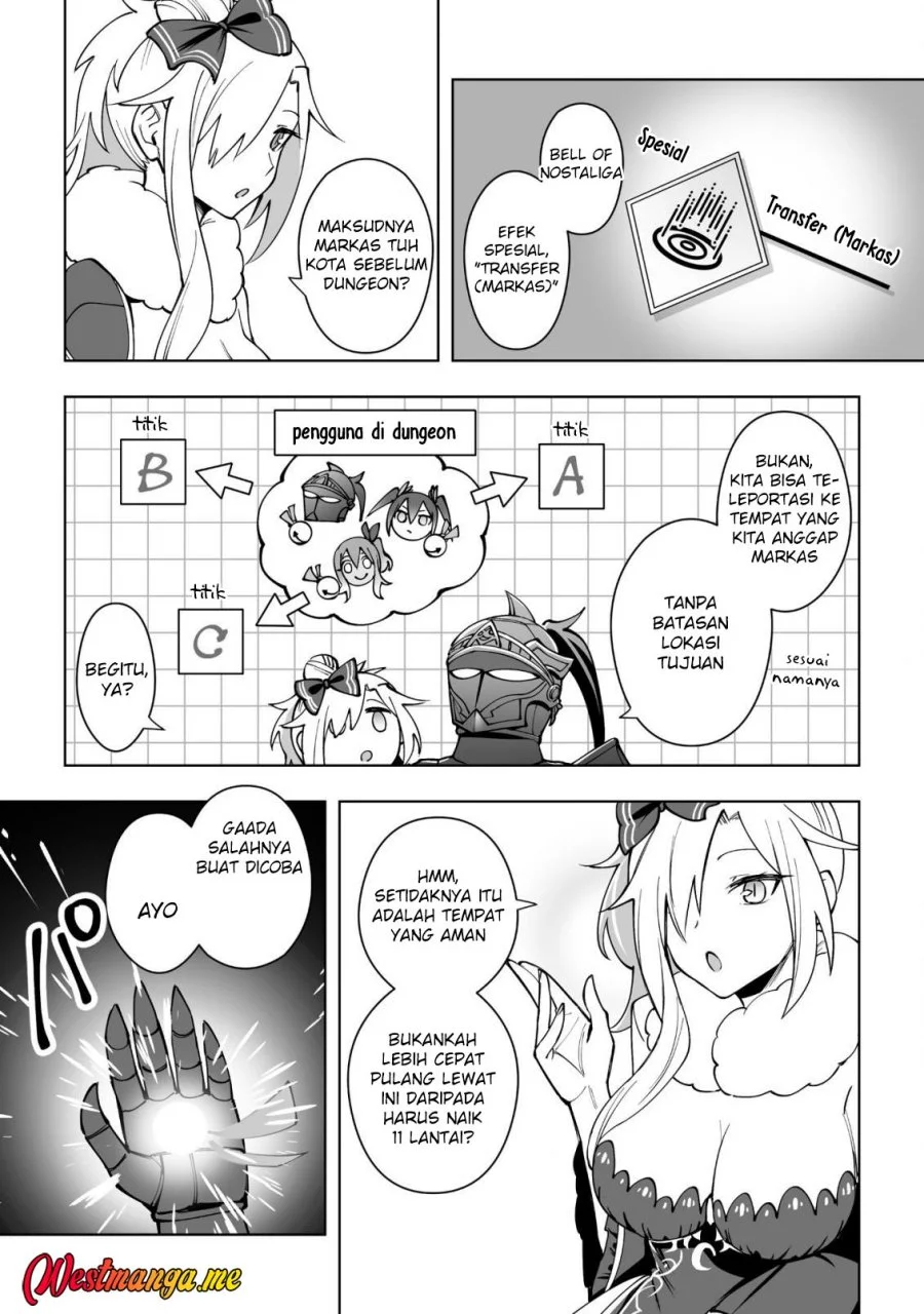 Dragon ni Sando Hikareta Ore no Tensei Shokunin Life Chapter 15 - halaman 13
