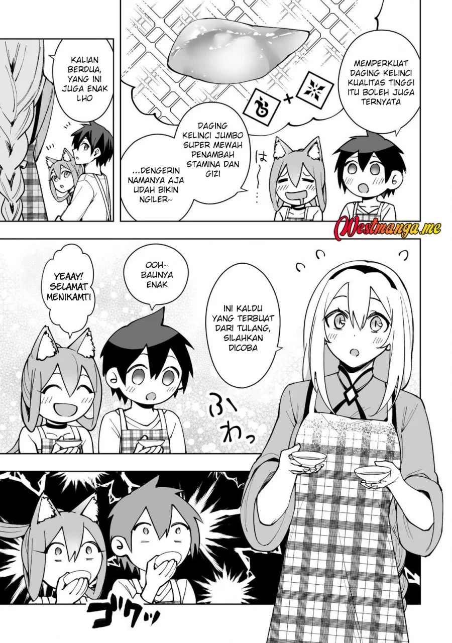 Dragon ni Sando Hikareta Ore no Tensei Shokunin Life Chapter 15 - halaman 17