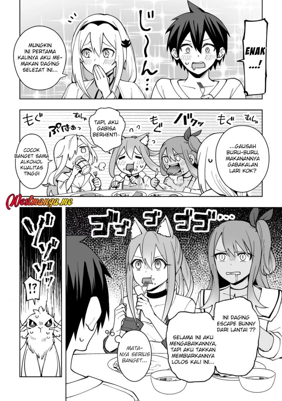 Dragon ni Sando Hikareta Ore no Tensei Shokunin Life Chapter 15 - halaman 20