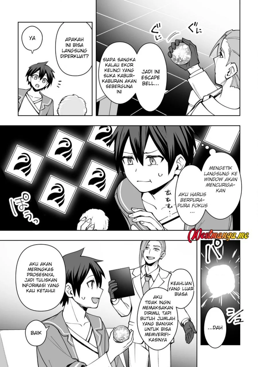 Dragon ni Sando Hikareta Ore no Tensei Shokunin Life Chapter 15 - halaman 25