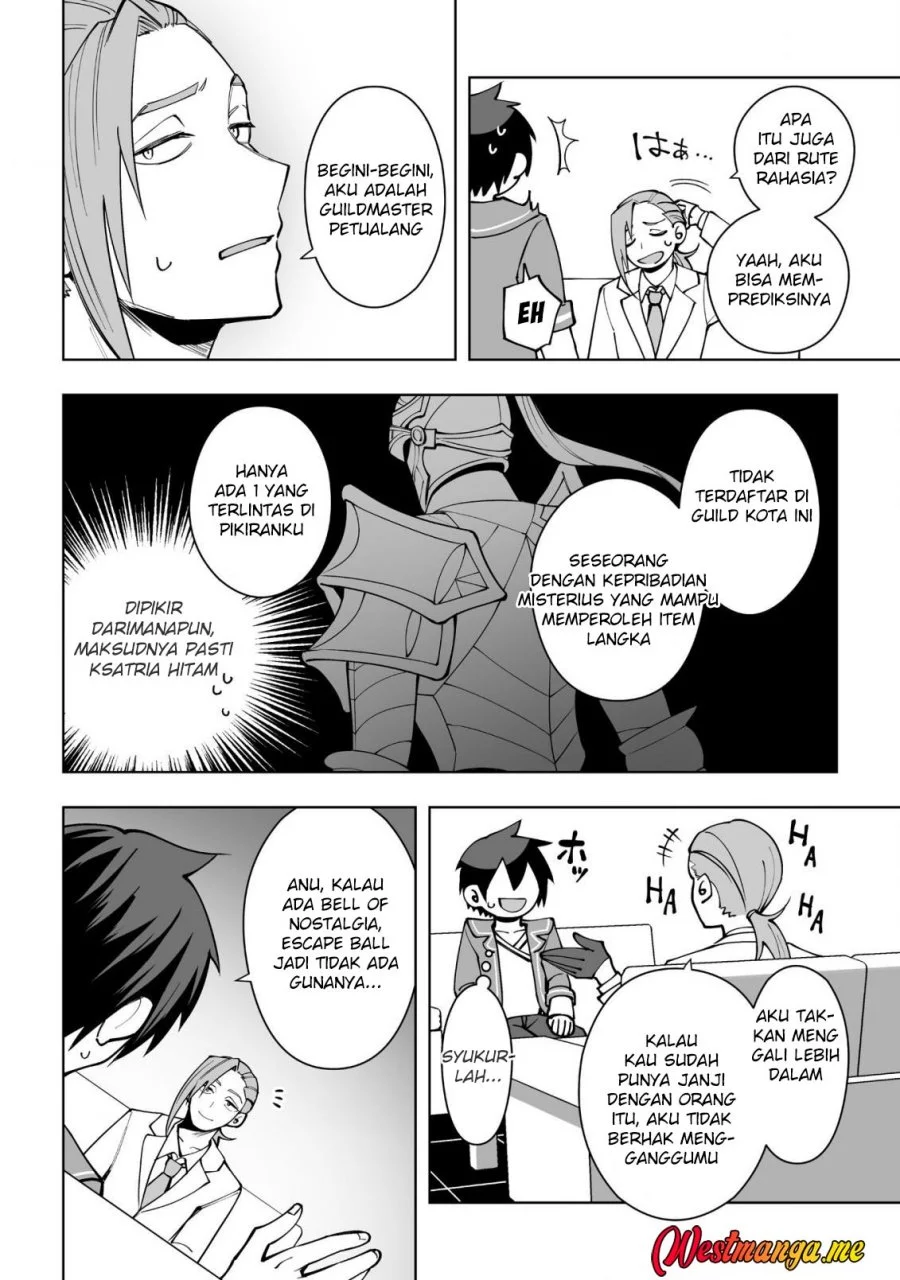 Dragon ni Sando Hikareta Ore no Tensei Shokunin Life Chapter 15 - halaman 28
