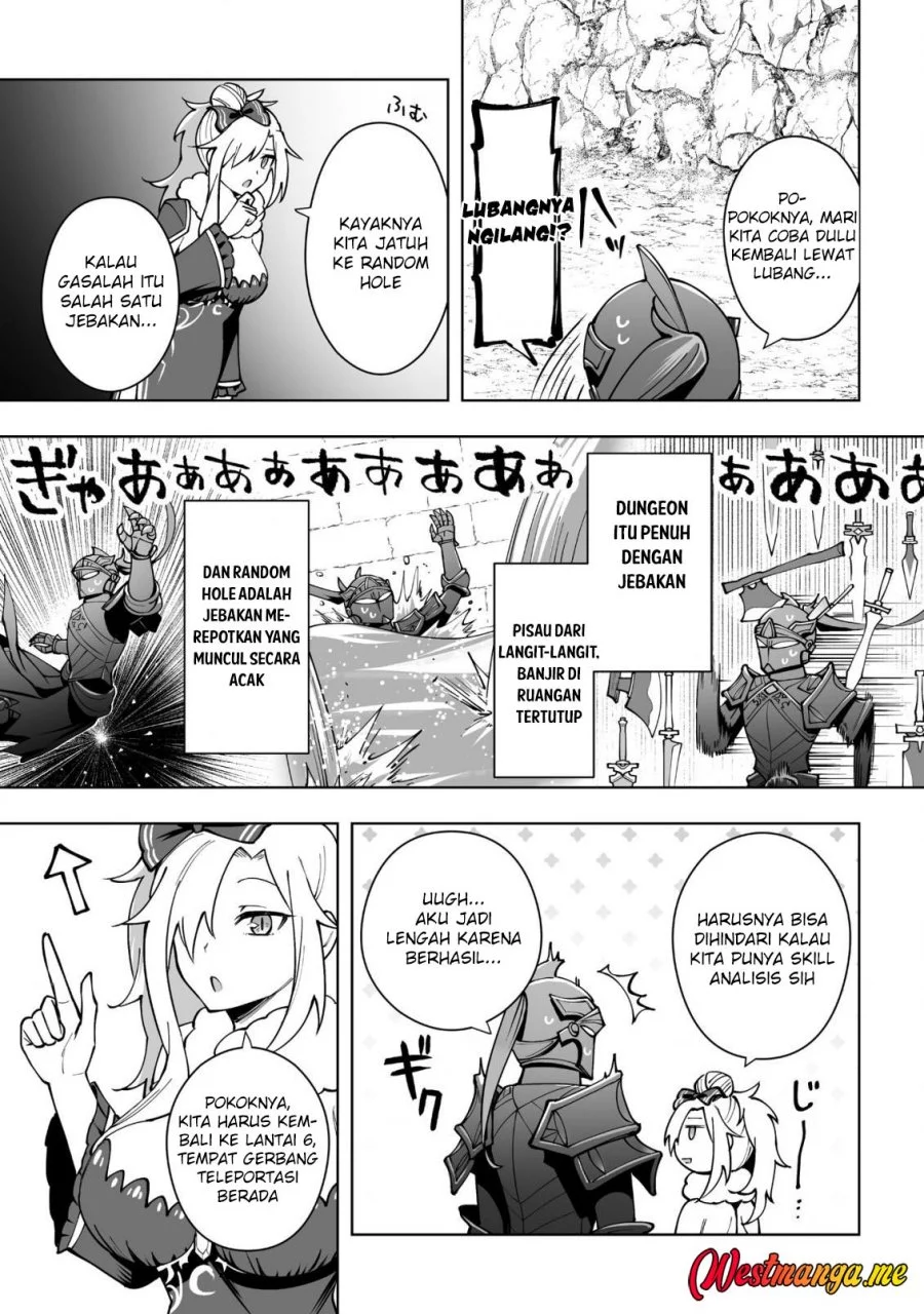 Dragon ni Sando Hikareta Ore no Tensei Shokunin Life Chapter 15 - halaman 5