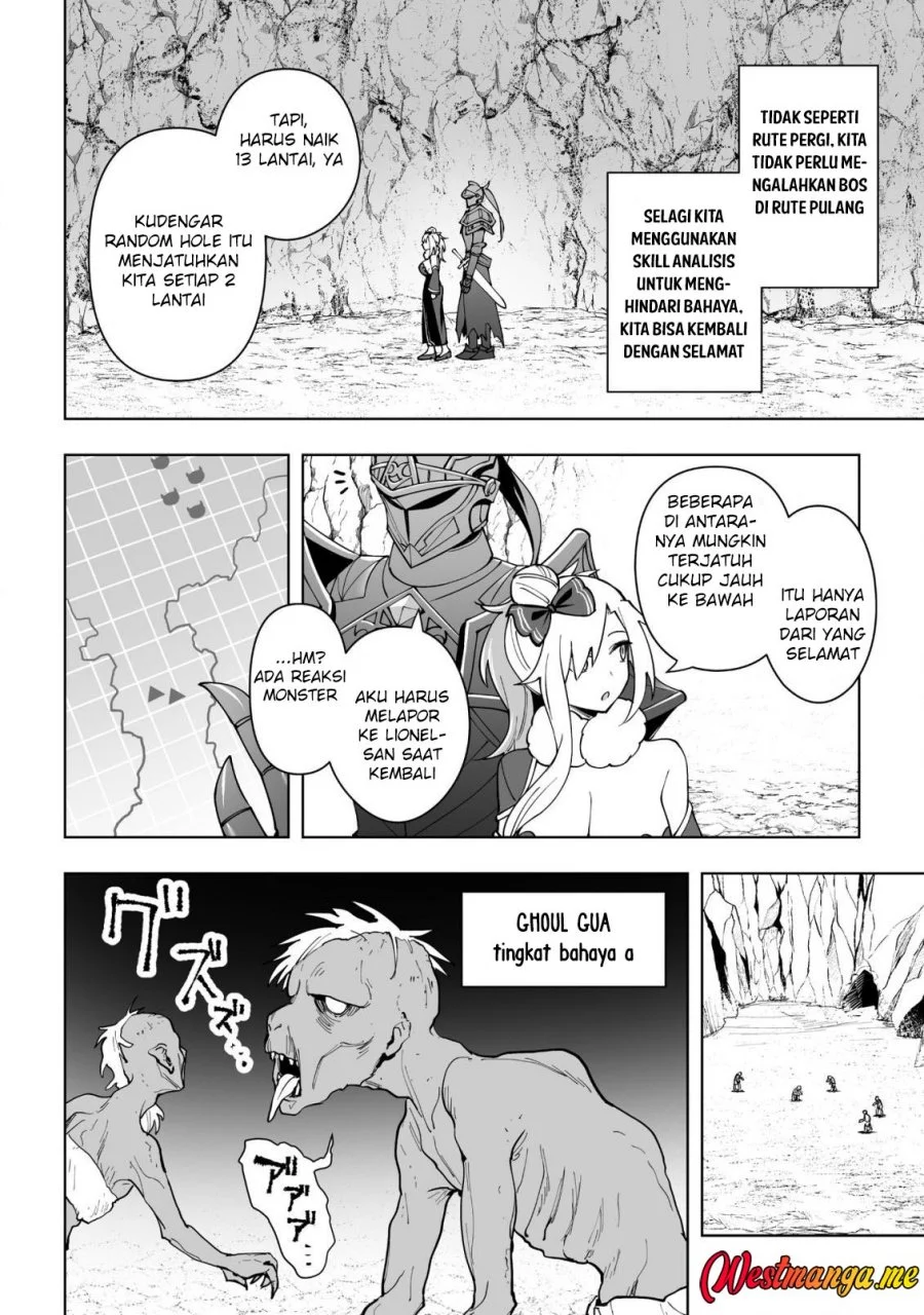 Dragon ni Sando Hikareta Ore no Tensei Shokunin Life Chapter 15 - halaman 6