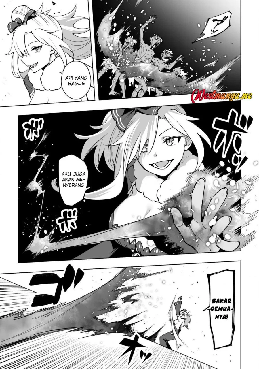 Dragon ni Sando Hikareta Ore no Tensei Shokunin Life Chapter 15 - halaman 9