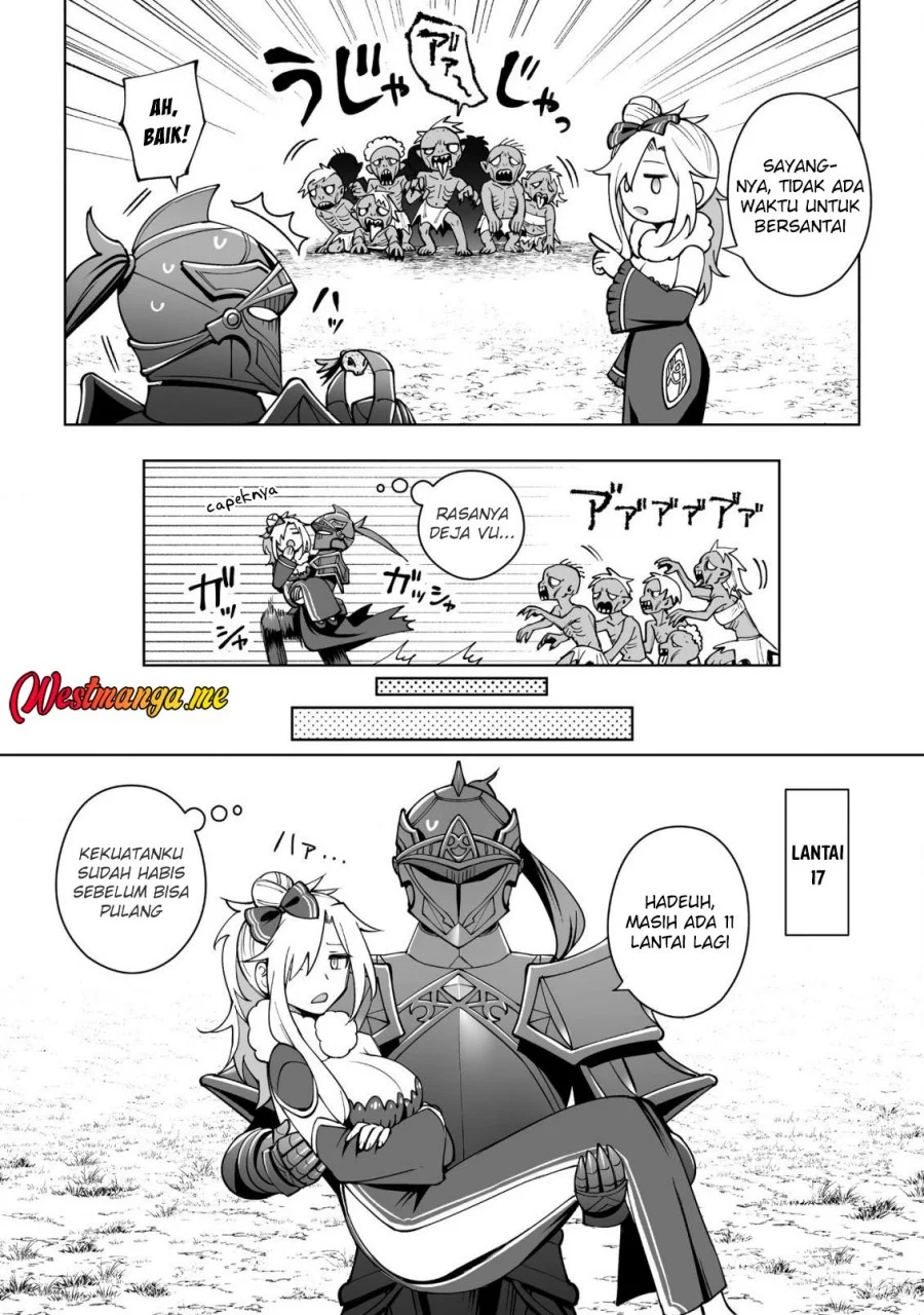 Dragon ni Sando Hikareta Ore no Tensei Shokunin Life Chapter 16 - halaman 11