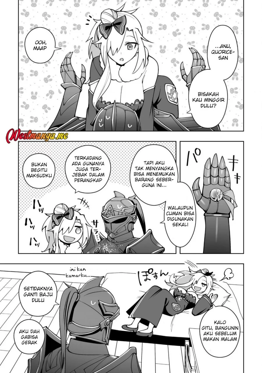 Dragon ni Sando Hikareta Ore no Tensei Shokunin Life Chapter 16 - halaman 15