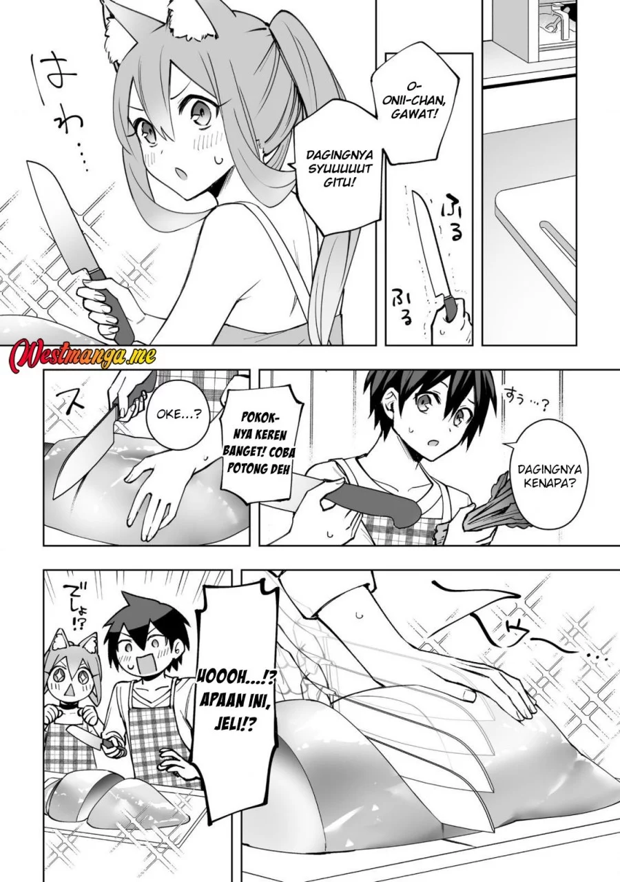 Dragon ni Sando Hikareta Ore no Tensei Shokunin Life Chapter 16 - halaman 16