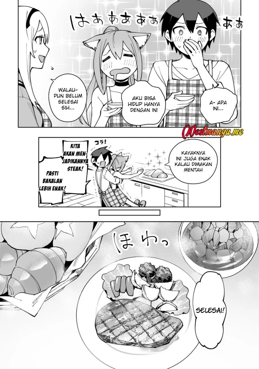 Dragon ni Sando Hikareta Ore no Tensei Shokunin Life Chapter 16 - halaman 18