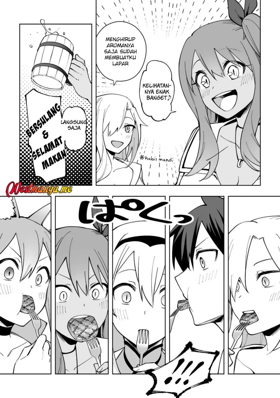 Dragon ni Sando Hikareta Ore no Tensei Shokunin Life Chapter 16 - halaman 19