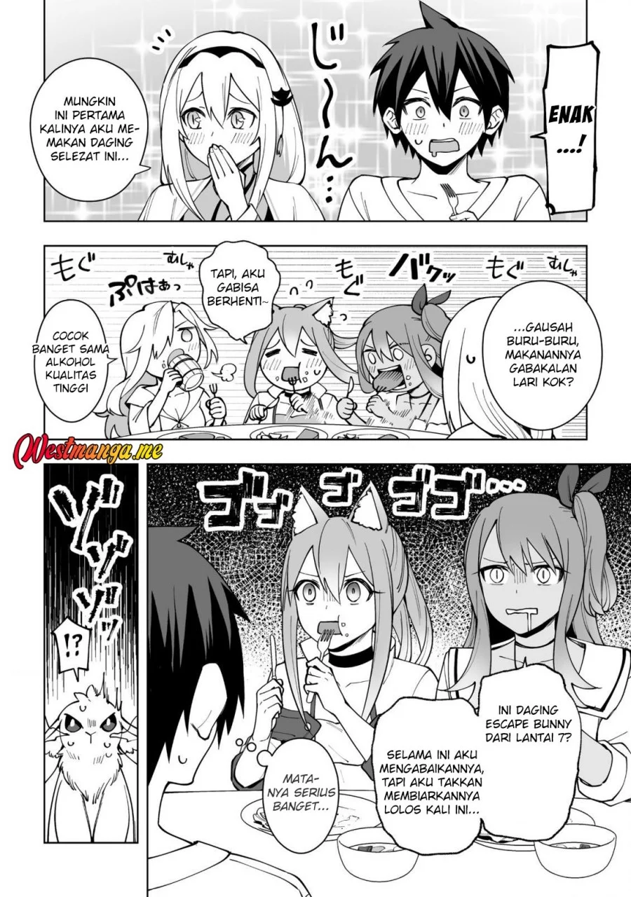 Dragon ni Sando Hikareta Ore no Tensei Shokunin Life Chapter 16 - halaman 20