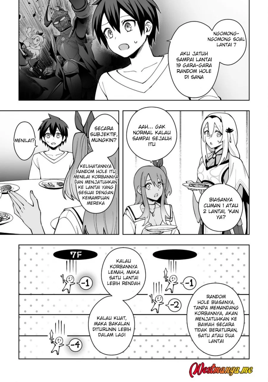Dragon ni Sando Hikareta Ore no Tensei Shokunin Life Chapter 16 - halaman 21