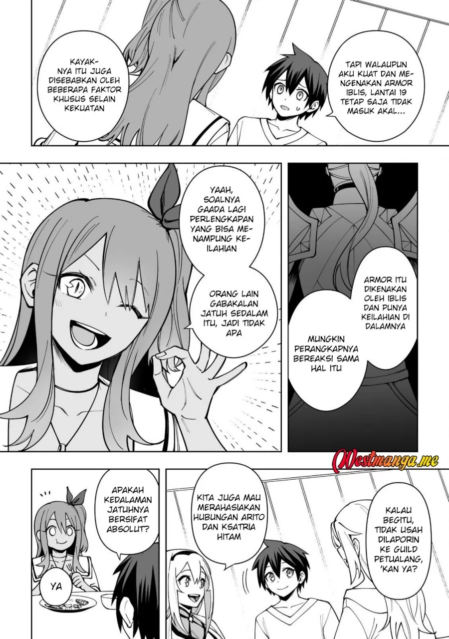 Dragon ni Sando Hikareta Ore no Tensei Shokunin Life Chapter 16 - halaman 22