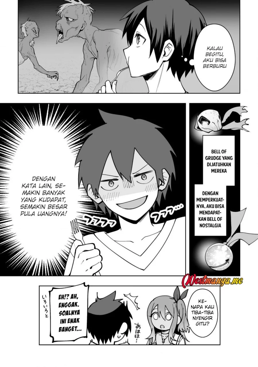 Dragon ni Sando Hikareta Ore no Tensei Shokunin Life Chapter 16 - halaman 23
