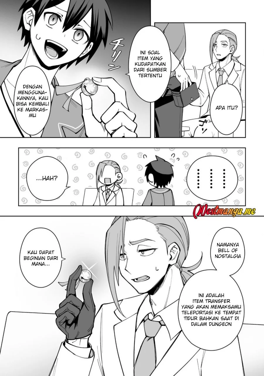 Dragon ni Sando Hikareta Ore no Tensei Shokunin Life Chapter 16 - halaman 27
