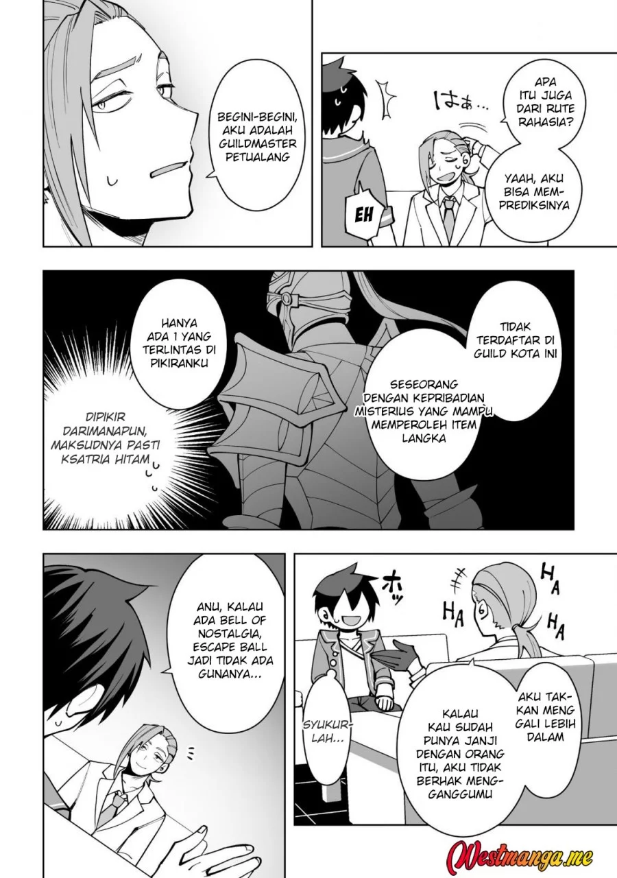Dragon ni Sando Hikareta Ore no Tensei Shokunin Life Chapter 16 - halaman 28