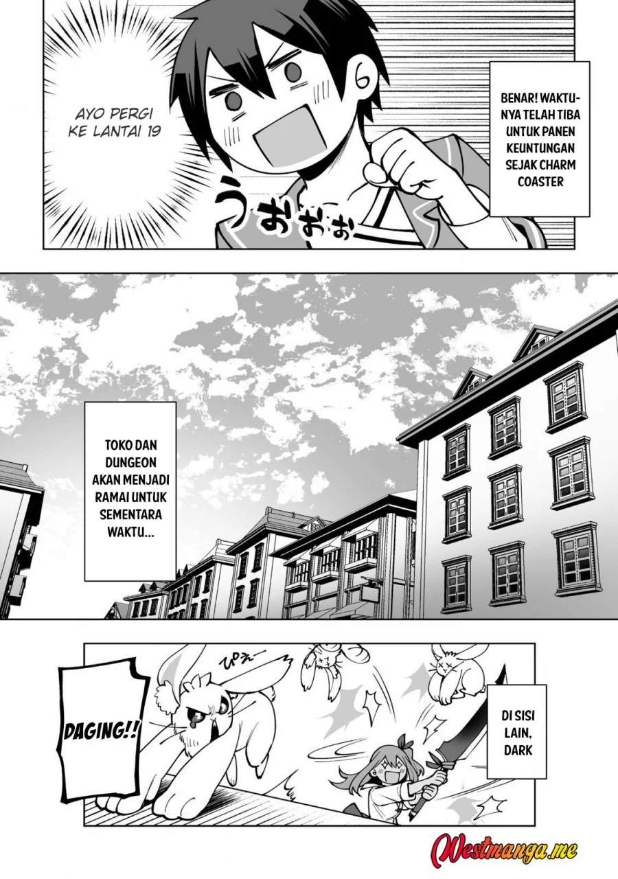 Dragon ni Sando Hikareta Ore no Tensei Shokunin Life Chapter 16 - halaman 30