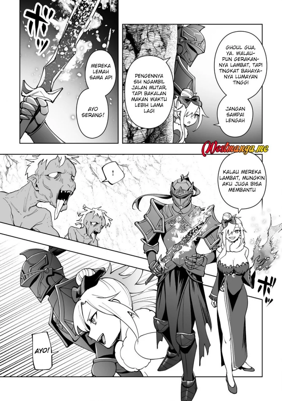 Dragon ni Sando Hikareta Ore no Tensei Shokunin Life Chapter 16 - halaman 7