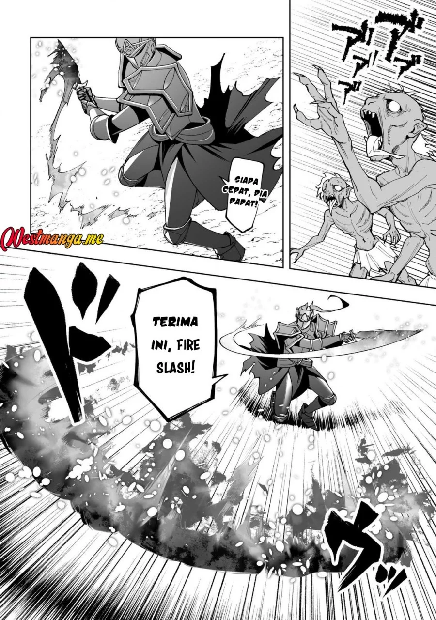 Dragon ni Sando Hikareta Ore no Tensei Shokunin Life Chapter 16 - halaman 8