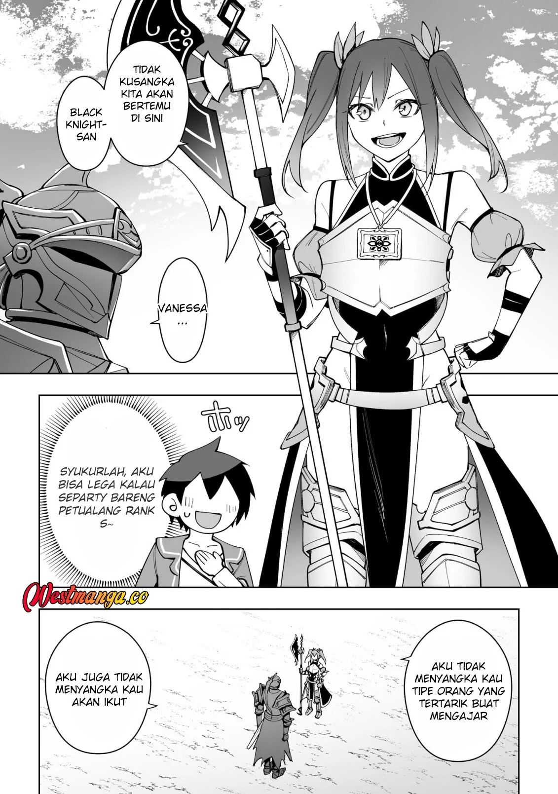 Dragon ni Sando Hikareta Ore no Tensei Shokunin Life Chapter 17 - halaman 10